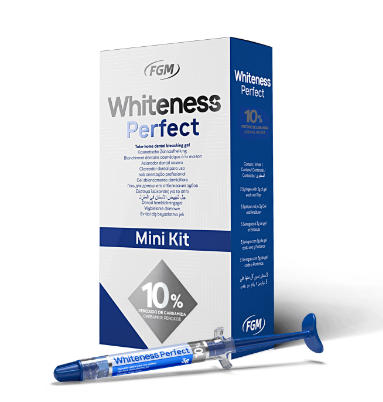 FGM WHITENESS PERFECT 10% - Mini Kit